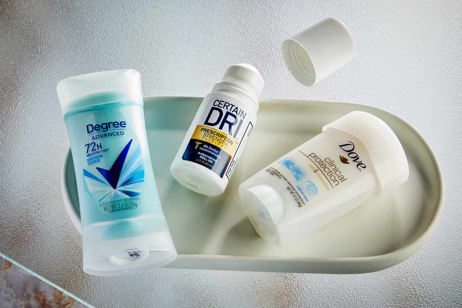 Beat the Sweat: Discover the Best Deodorants for Long-Lasting Protection